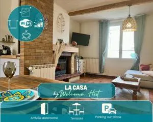 La Casa - Charme et confort au coeur du Gard - Brignon