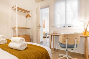 Cozy apartment in the heart of Malaga by REMS