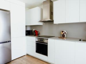 Apartment Abora Views, with terrace, office and free parking for temporary rentals