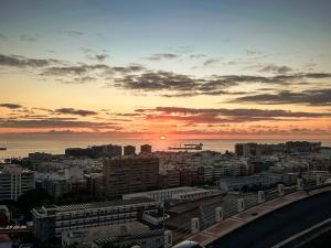 Apartment Abora Views, with terrace, office and free parking for temporary rentals