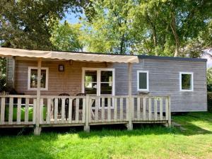 Campings Camping de l'Etang du Pays Blanc : photos des chambres