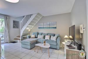 Maisons de vacances Maison six : photos des chambres