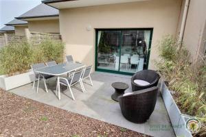 Maisons de vacances Maison six : photos des chambres