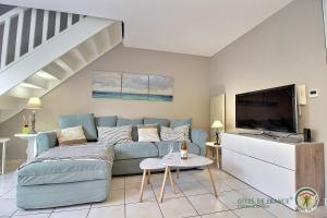 Maisons de vacances Maison six : photos des chambres