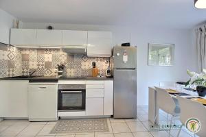 Maisons de vacances Maison six : photos des chambres