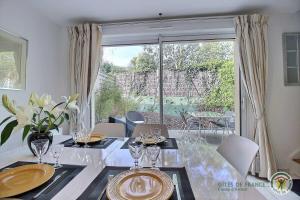 Maisons de vacances Maison six : photos des chambres