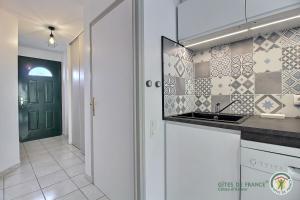 Maisons de vacances Maison six : photos des chambres