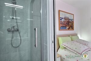 Maisons de vacances Maison six : photos des chambres