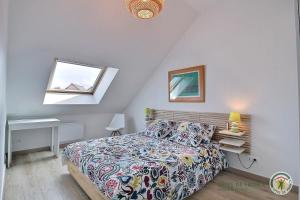 Maisons de vacances Maison six : photos des chambres