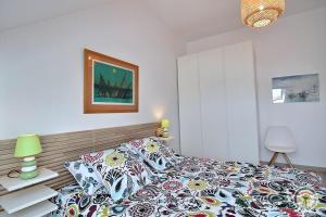 Maisons de vacances Maison six : photos des chambres