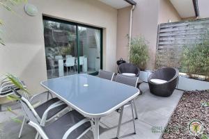 Maisons de vacances Maison six : photos des chambres