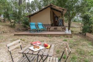 Camping du Garlaban