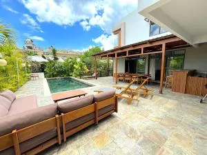 Villa Bliss - Pamplemousses