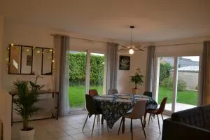 Le Gite des 4 Vents - 卡朗泰克