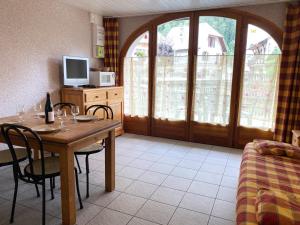 Appartements L'Edelweiss : photos des chambres