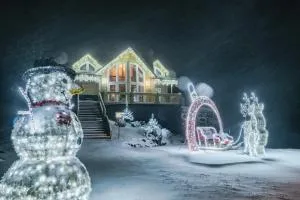 Chalet Alpin Mrkopalj - Begovo Razdolje