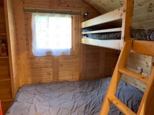 Campings Camping de l'Etang du Pays Blanc : Chambre Triple