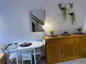 Au pied des pistes