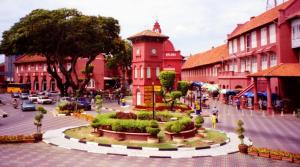 Time Hotel Melaka