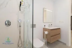 Brand new Luxury Villa with pool - Tibi