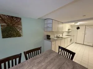 Revier lauschig und charmant - Stachelberg Bad