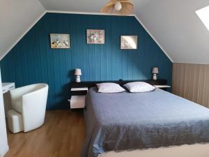 Maisons de vacances gite des Korrigans : photos des chambres