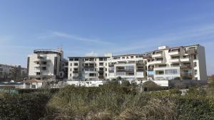 SUNSET Joli T2 vue mer piscine SUNSET Cap dAgde