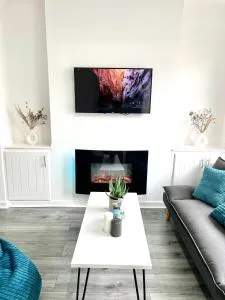 Modern House Liverpool - Wavertree