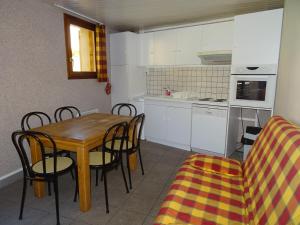 Appartements L'Edelweiss : photos des chambres
