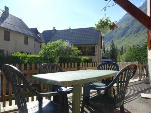 Appartements L'Edelweiss : photos des chambres