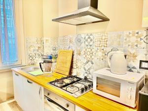 Leonidas house, in the heart of Turin