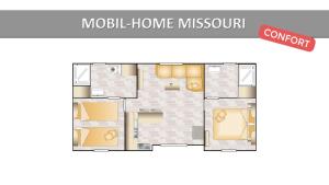 Campings Camping Domaine Du Golfe De Saint Tropez : photos des chambres