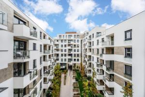 Elisabeth Residence Green with parking