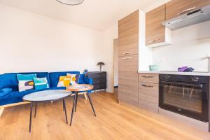 Appartements T2 a Ambilly avec Terrasse, Tram 17, Geneve : photos des chambres