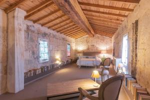 Maisons d'hotes Chateau de Campuget : photos des chambres
