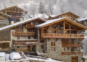 Complexes hoteliers Eleven Chalet Hibou : photos des chambres