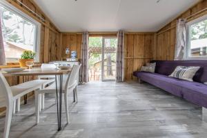 Campings Youcamp Village - Marseille Provence : photos des chambres