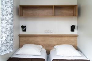 Campings Youcamp Village - Marseille Provence : photos des chambres