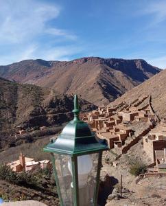 Atlas Pearl lodge