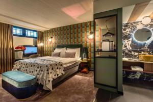 The Home Hotel Zürich - a member of DESIGN HOTELS