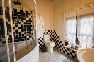 April Medieval Hotel