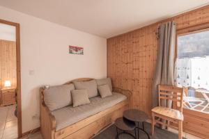 Appartements Residence des neiges - Immoclean : photos des chambres