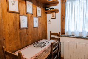 Courmayeur - Entreves Crevasse