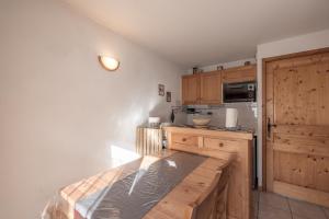 Appartements Residence des neiges - Immoclean : photos des chambres