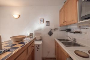 Appartements Residence des neiges - Immoclean : photos des chambres