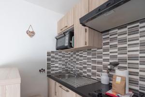 Appartements Le Septimontain A28 : photos des chambres