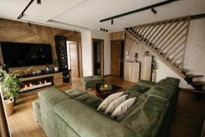 BOROVI PRESIDENT SPA Apartment