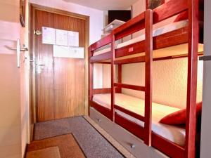 Studio cosy avec balcon et parking, Chamrousse 1650 - FR-1-340-50