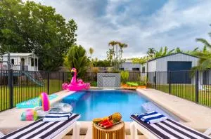 Trinity Oasis Luxury Home Trinity Beach - 库兰达