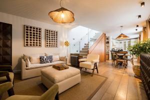 The Primrose Hill House by HoK Living